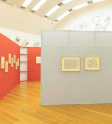 Eine Ausstellung im MAMbo beleuchtet erstmals Pablo Echaurrens Beziehung zu Bologna 