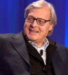 Vittorio Sgarbi se defiende de las acusaciones: "No hay conflicto de intereses". He aquí por qué