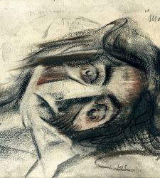 A Jesi in mostra il memoriale di William Congdon, artista e ambulanziere a Bergen-Belsen