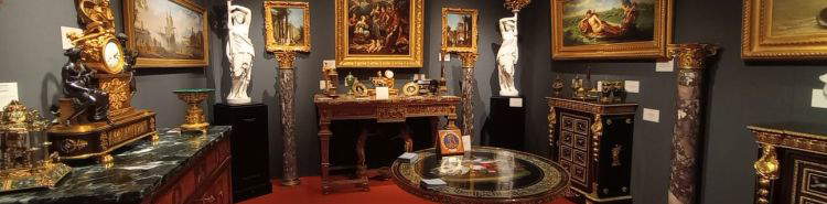 Amart 2023, high-quality antiques in Milan: a report (with prices)