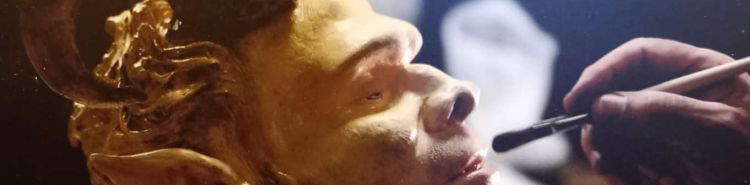 Is the great Pan dead? The death of Eros, the spectacular new work by Bertozzi &amp; Casoni. 