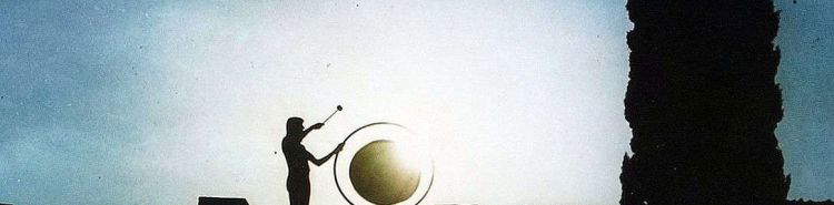 Quand Pink Floyd a jou&eacute; &agrave; Pomp&eacute;i 