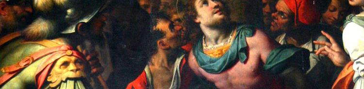 Ein prächtiges Gemälde von Camillo Procaccini, versteckt im Herzen von Mailand: Das Martyrium des Heiligen Theodore