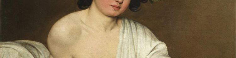 Caravaggio's enigmatic Bacchus, the early masterpiece at the Uffizi.