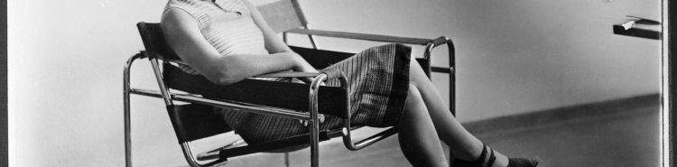 The Wassily chair, Marcel Breuer's masterpiece, a revolutionary design object