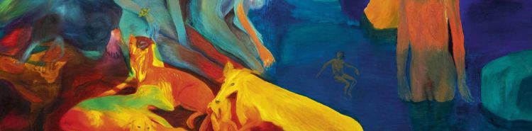 The dreamlike expressionism of Francesca Banchelli