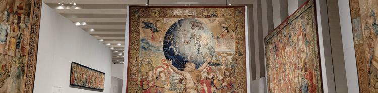 Madrid, una mirada a los fondos de la Galería de las Colecciones Reales