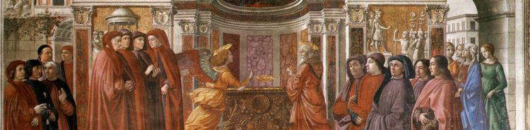 Patronage in 15th century Florence: palaces, chapels, works