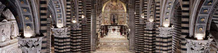 La catedral de Siena: una obra maestra de la arquitectura gótica y sus maravillas
