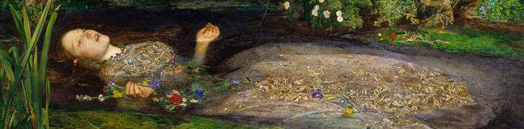 Wie eine tragische Liebe in der Malerei dargestellt wurde: John Everett Millais' Ophelia
