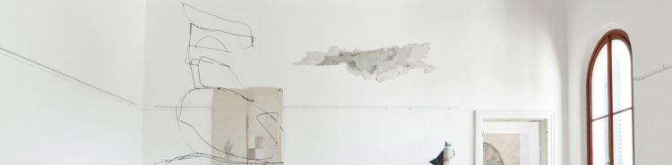 Processing a state of mind through sculpture. Conversation with Silvia Vendramel