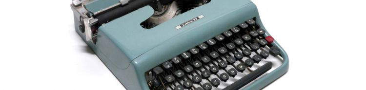 Olivetti's Lettera 22, a machine that revolutionized writing