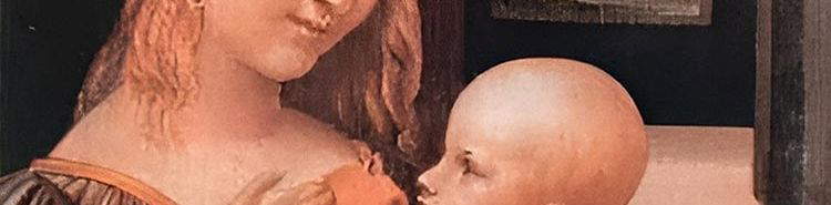 Breve historia del artista que engañó a los fascistas con una falsa Madonna de Leonardo da Vinci