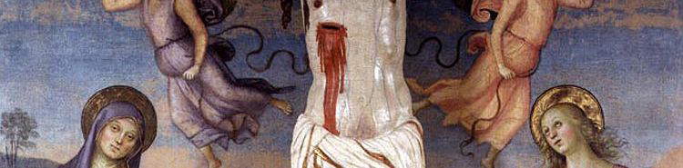 Das Altarbild von Monteripido: Peruginos Werk mit zwei Gesichtern