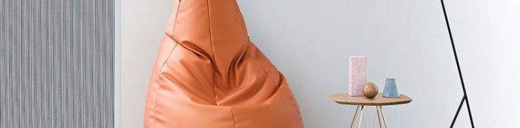 Der Sacco Sessel, der revolutionärste Sitz aller Zeiten