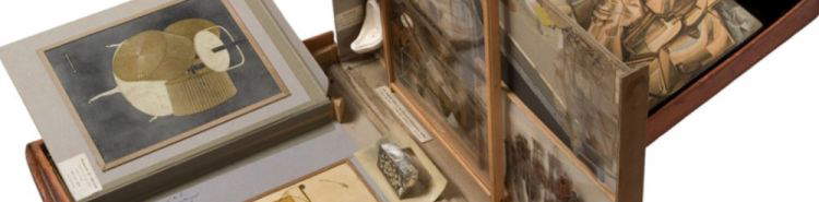 Caja en una maleta, el museo portátil de Marcel Duchamp