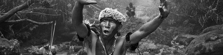 El Amazonas en las fotos de Salgado. Para amarla y protegerla 