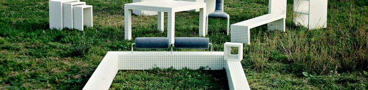 Das "radikale" Design von Superstudio. Von den Histogrammen der Architektur zu Quaderna von Zanotta