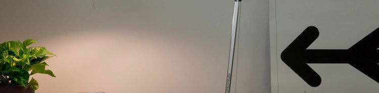 The Tolomeo Lamp, the innovative spring lamp by Michele De Lucchi