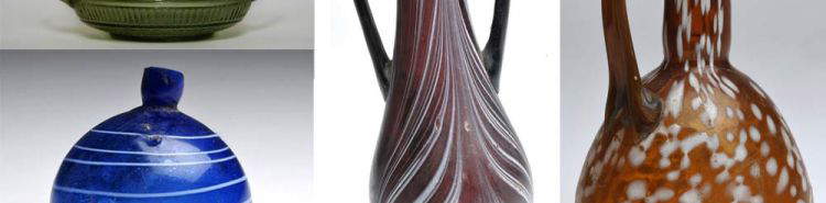 The Strada Collection: the beauty and fragility of antique glass, a world that enchants