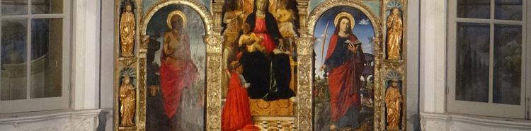 El políptico Della Rovere de Foppa y Brea: una obra maestra del Renacimiento ligur en Savona