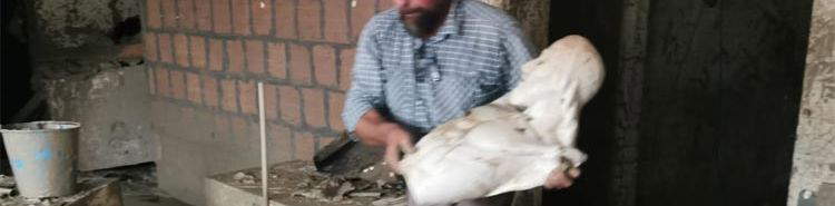 Diario Romagna, Berichte über das Hochwasser. Teil 2: Freiwillige im Tramonti-Museum