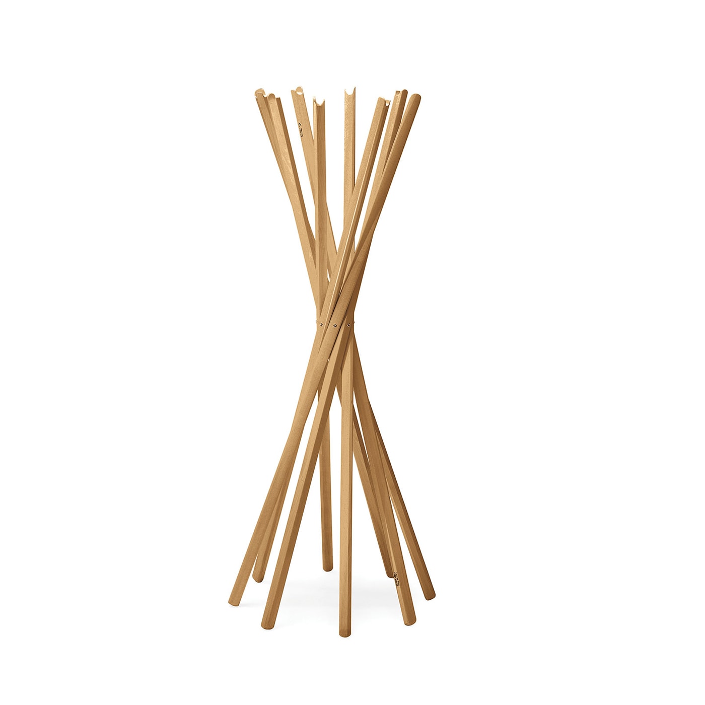 The coat rack Sciangai The coat rack Sciangai