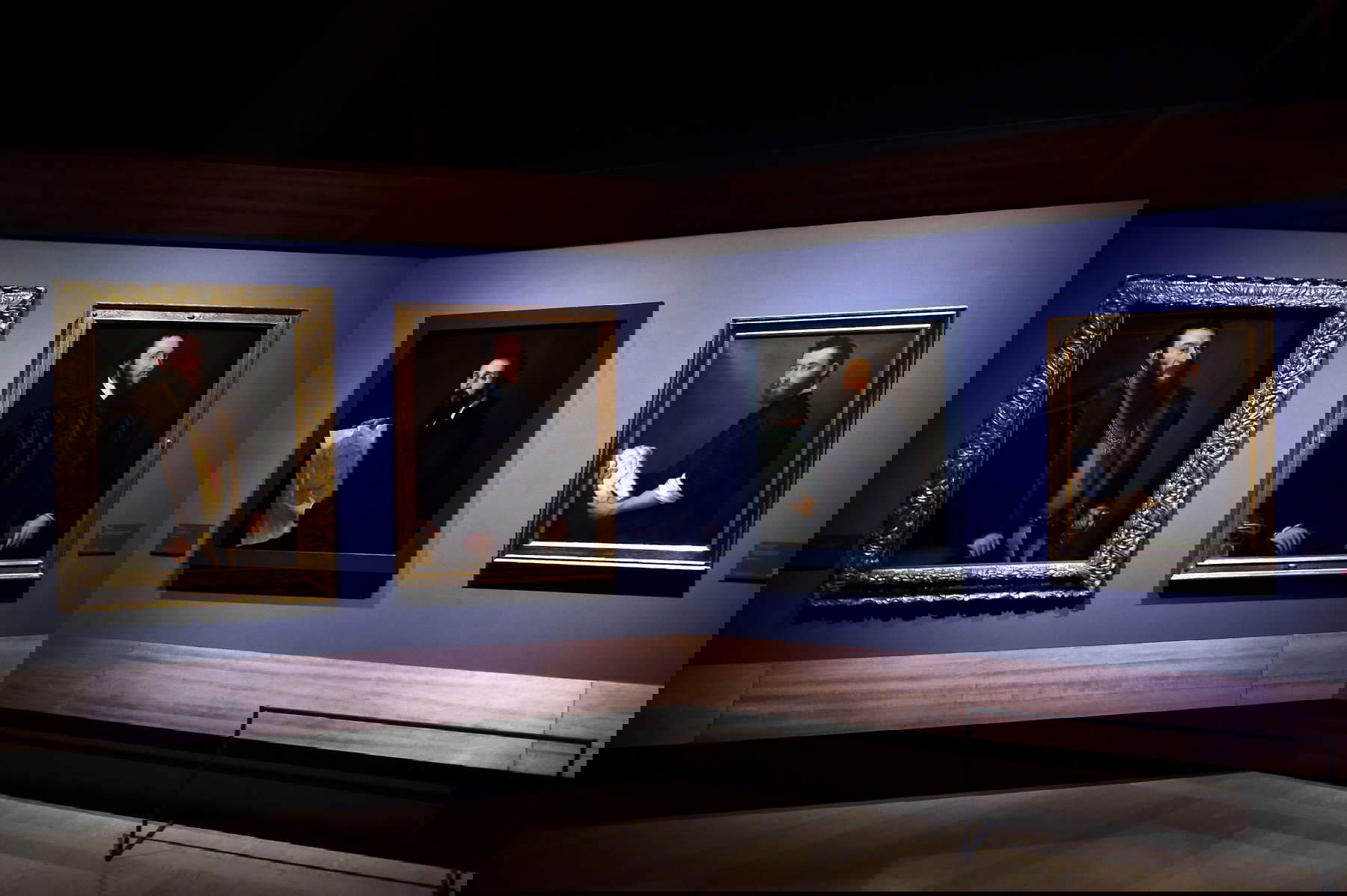 Giovanni Battista Moroni exhibition in Milan