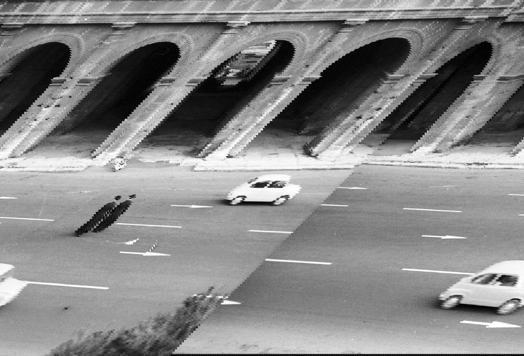 Peggy Kleiber, Roma, 1964 Peggy Kleiber, Roma, 1964