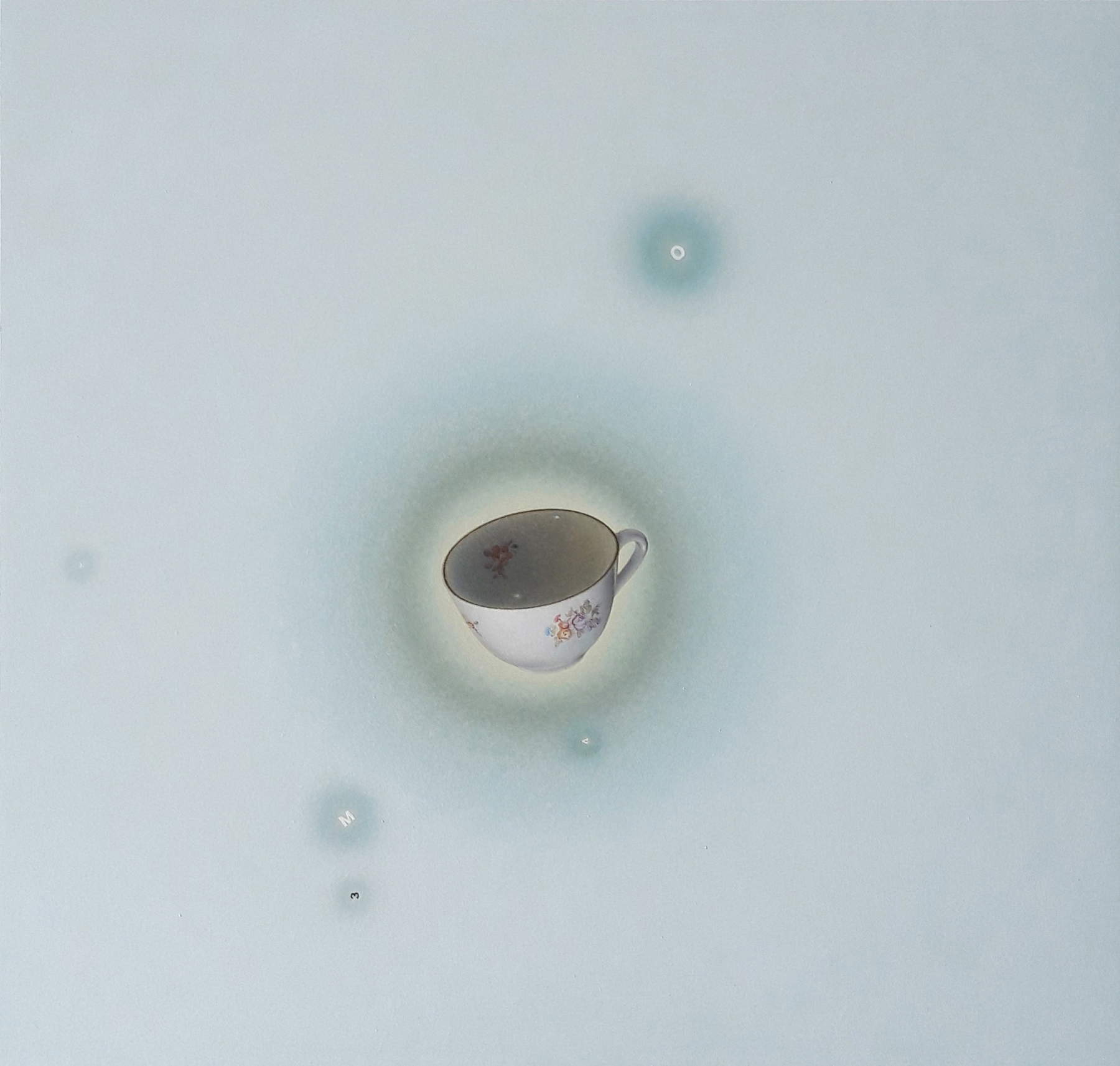 Gianluca Sgherri, Comunión (2005; óleo sobre tabla, 42 x 40 cm) Gianluca Sgherri, Comunión (2005; óleo sobre tabla, 42 x 40 cm)