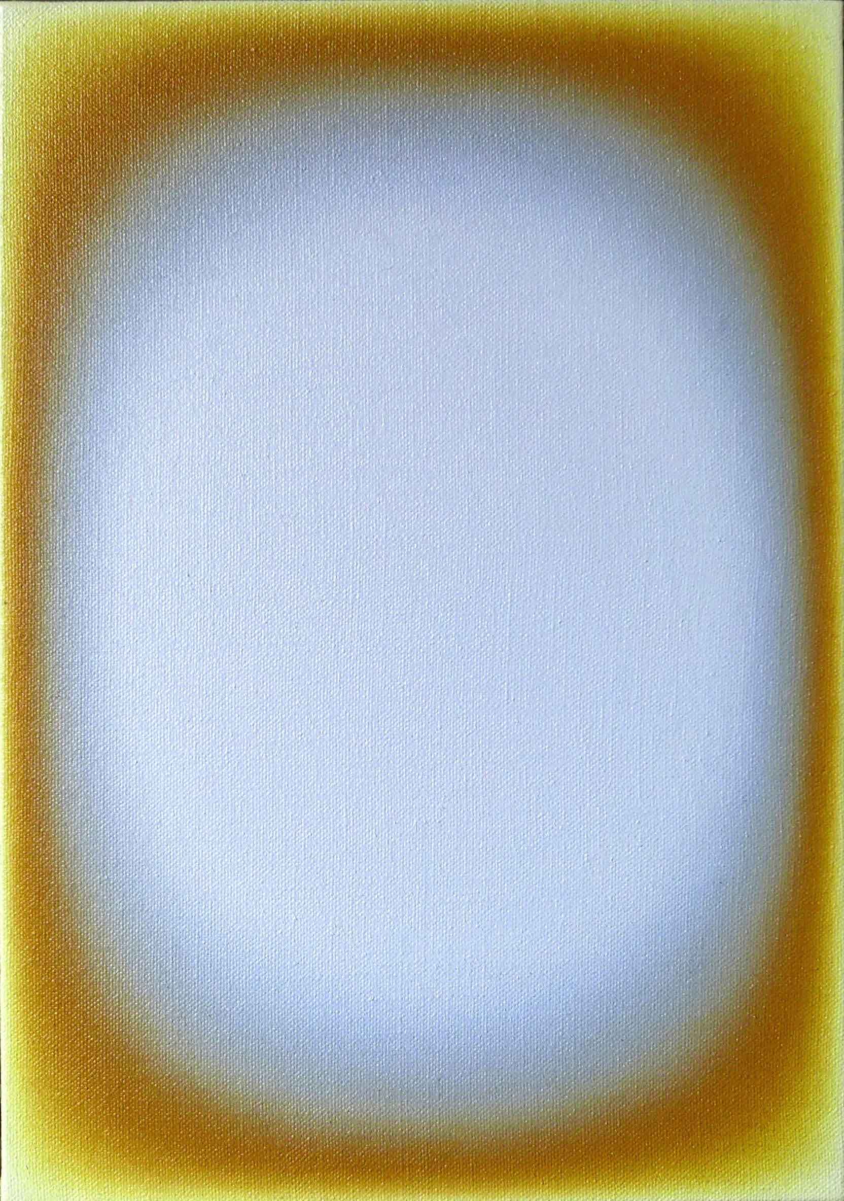 Gianluca Sgherri, Corteza de cielo (2020; óleo sobre lino, 50 x 35 cm) Gianluca Sgherri, Corteza de cielo (2020; óleo sobre lino, 50 x 35 cm)