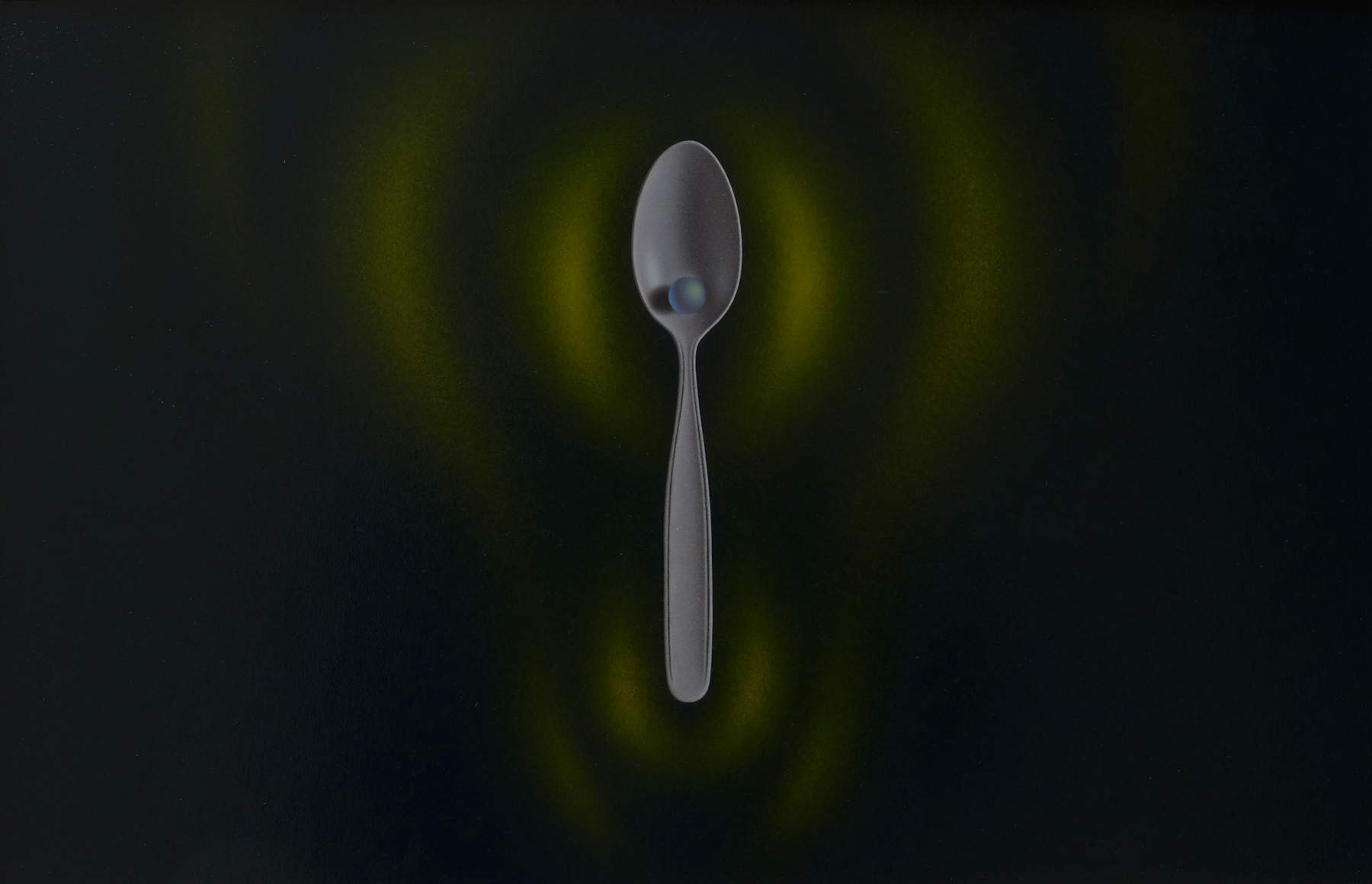 Gianluca Sgherri, Medicina (2017; óleo sobre panel, 32 x 50 cm) Gianluca Sgherri, Medicina (2017; óleo sobre panel, 32 x 50 cm)