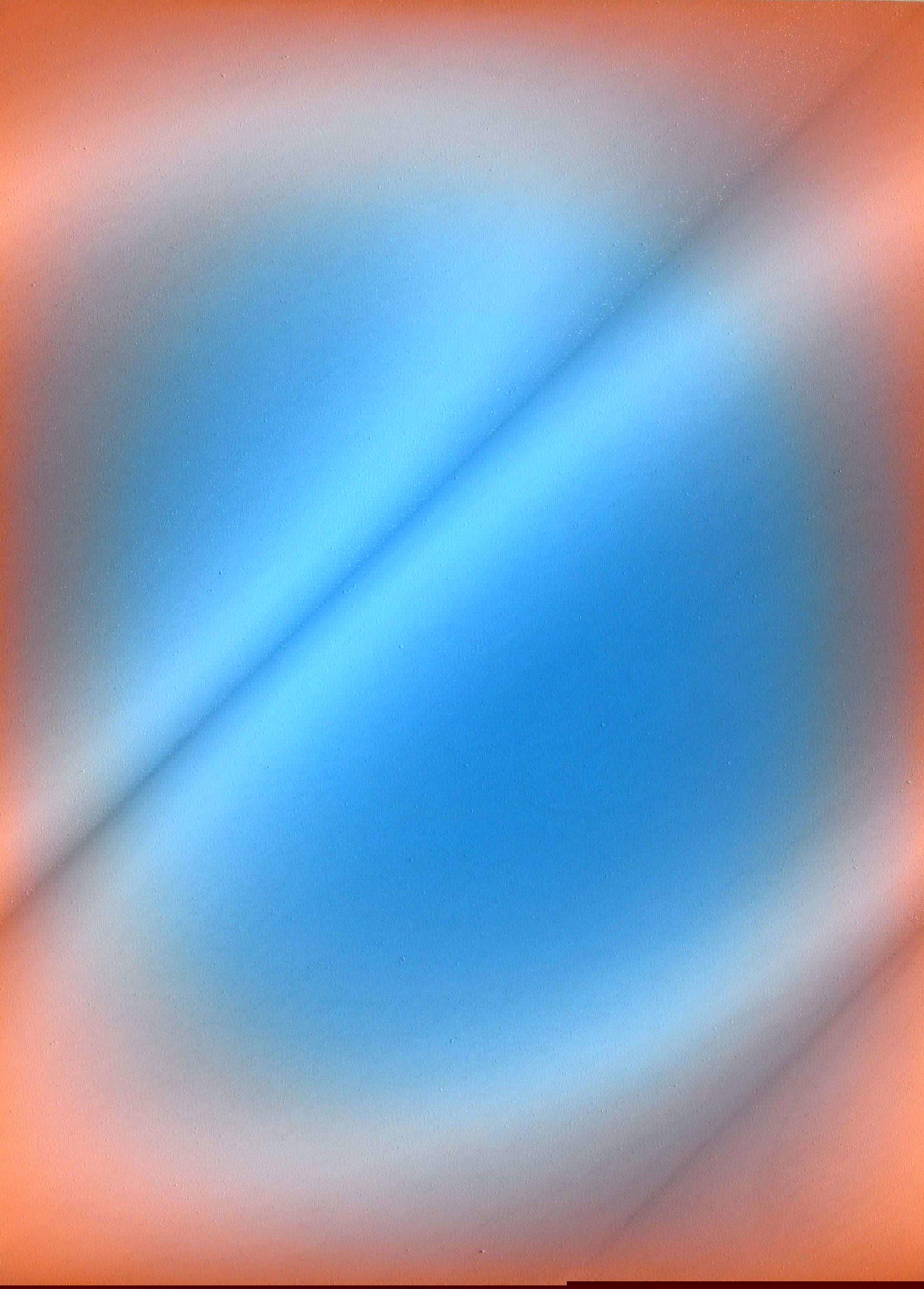 Gianluca Sgherri, Quando rinasco ho la più bella impressione (2018; óleo sobre lino, 90 x 65 cm) Gianluca Sgherri, Quando rinasco ho la più bella impressione (2018; óleo sobre lino, 90 x 65 cm)