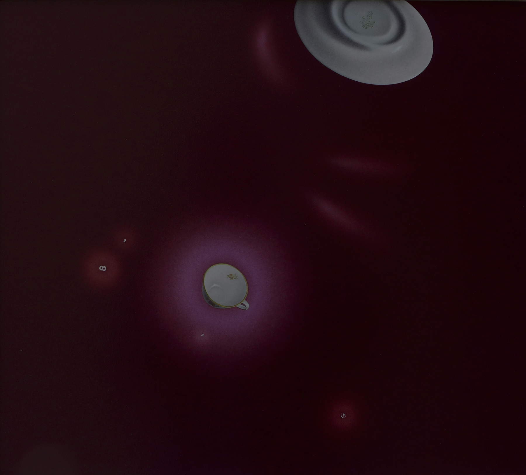 Gianluca Sgherri, Sin título (2017; óleo sobre panel, 45 x 50 cm) Gianluca Sgherri, Sin título (2017; óleo sobre panel, 45 x 50 cm)