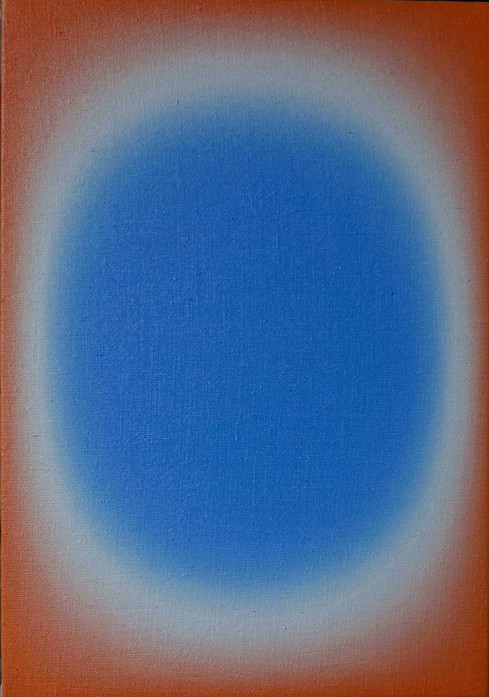 Gianluca Sgherri, Atardecer (2021; óleo sobre lino, 50 x 35 cm) Gianluca Sgherri, Atardecer (2021; óleo sobre lino, 50 x 35 cm)