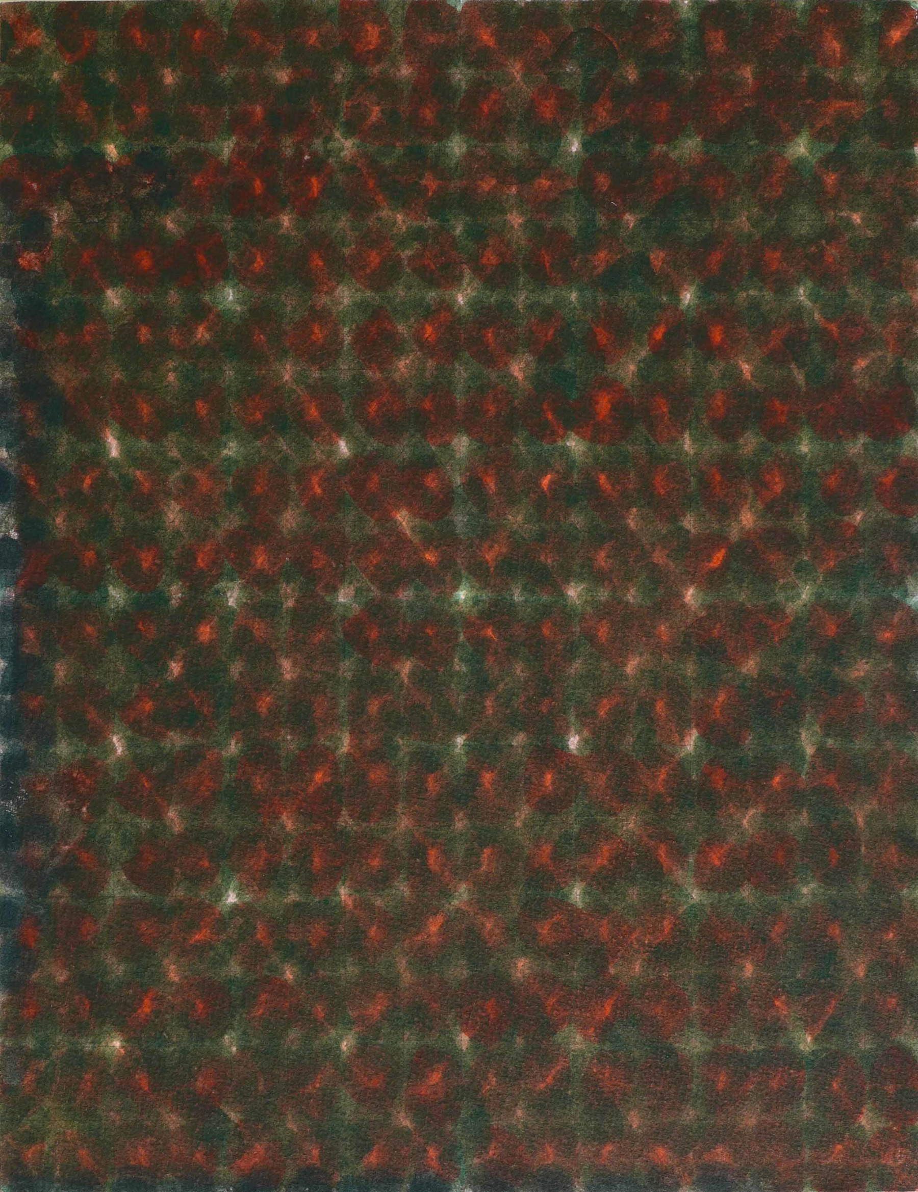 Gianluca Sgherri, Via (2018; acuarela sobre papel lienzo, 36,5 x 28 cm) Gianluca Sgherri, Via (2018; acuarela sobre papel lienzo, 36,5 x 28 cm)