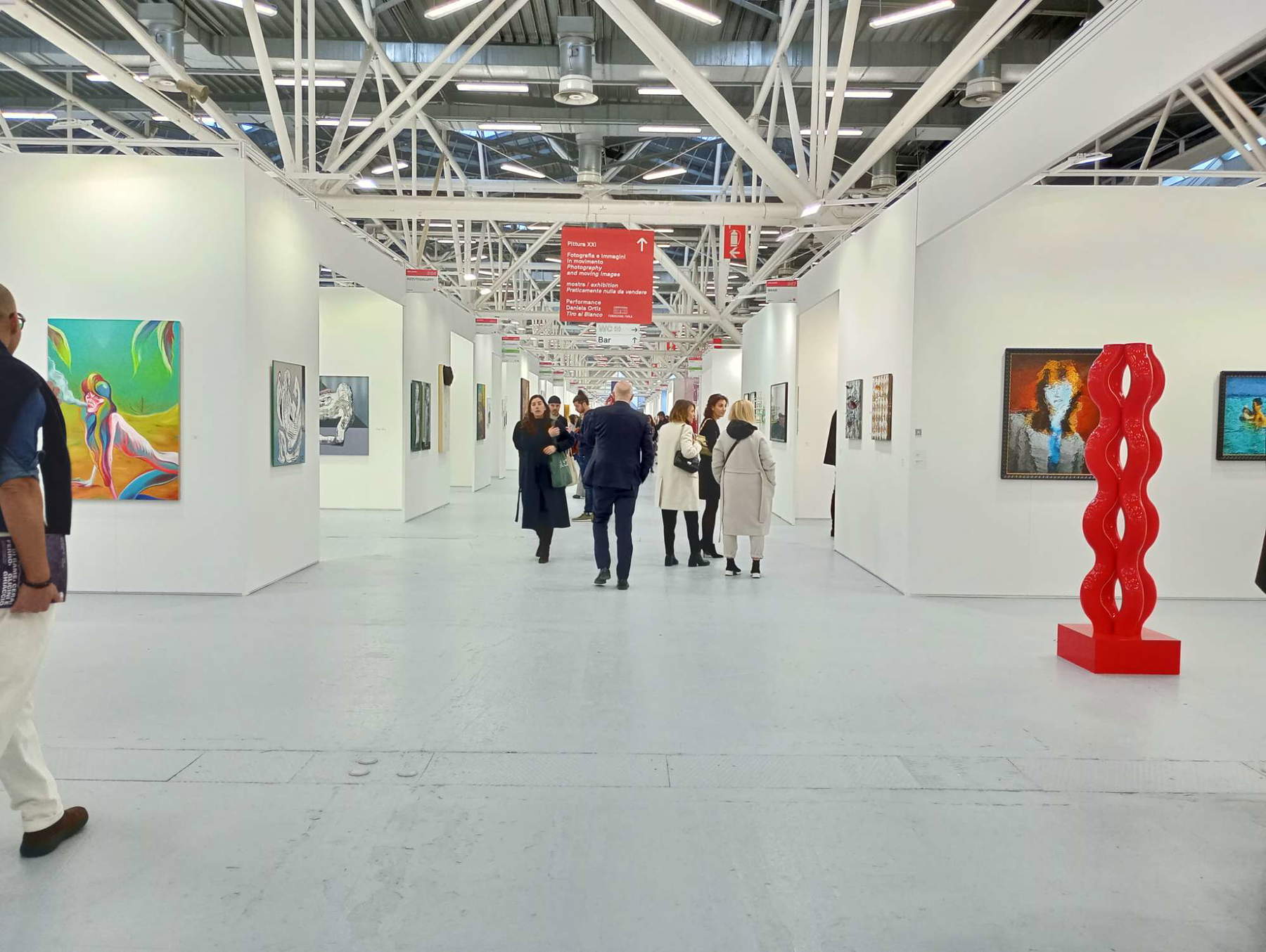 Arte Fiera 2024