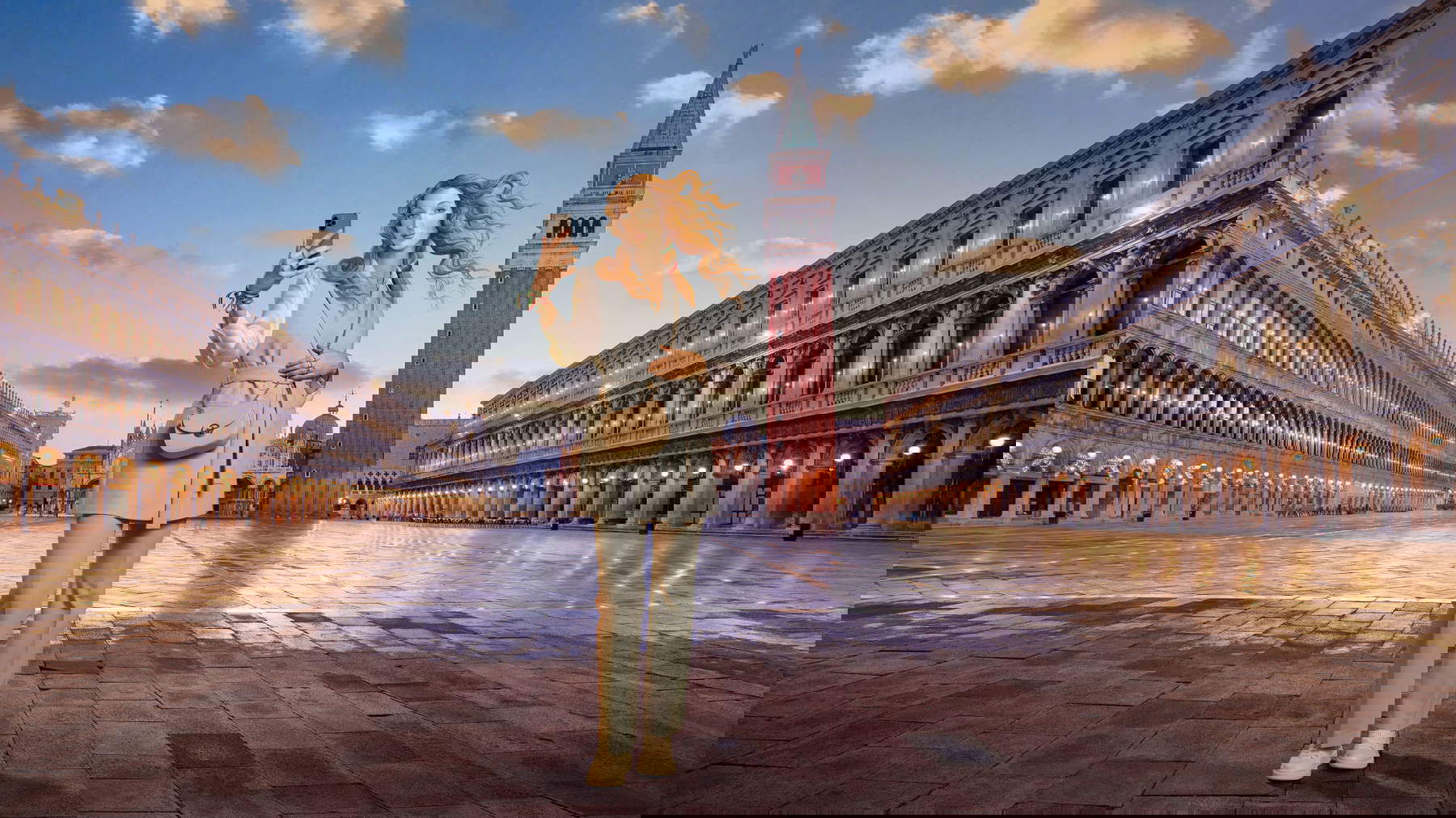 Die Kampagne Open to Wonder Die Kampagne Open to Wonder