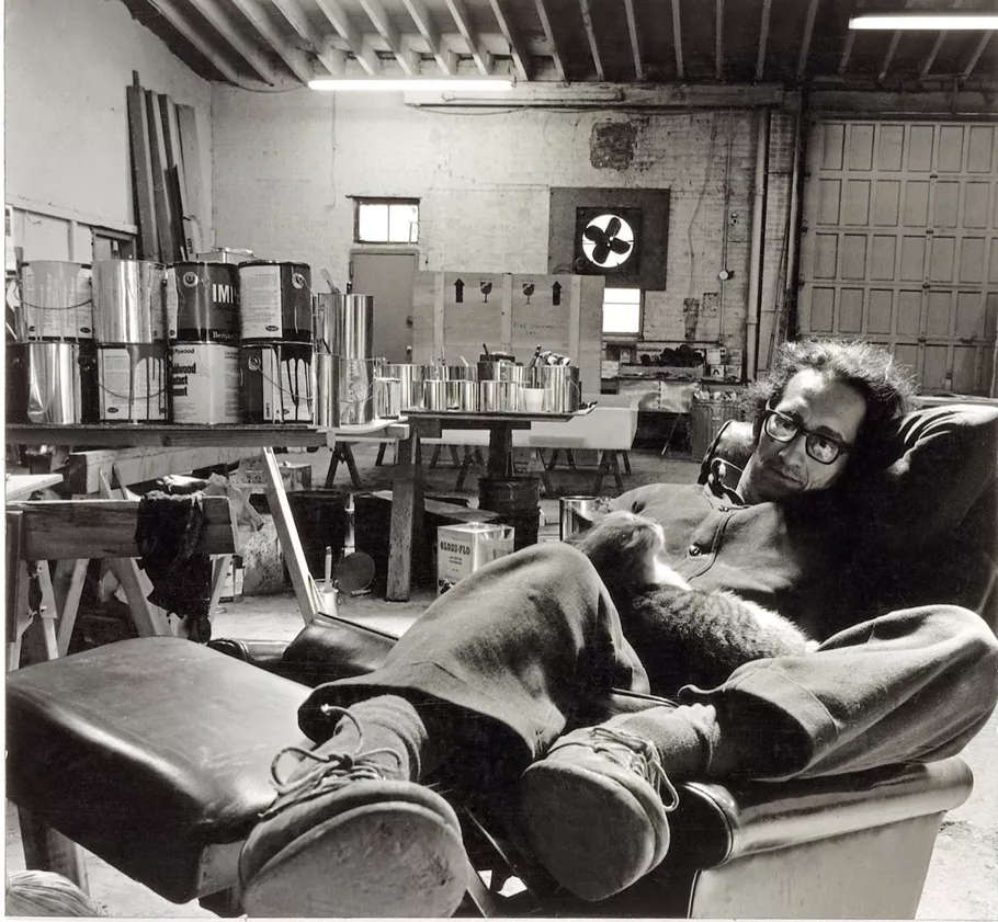 Frank Stella Frank Stella