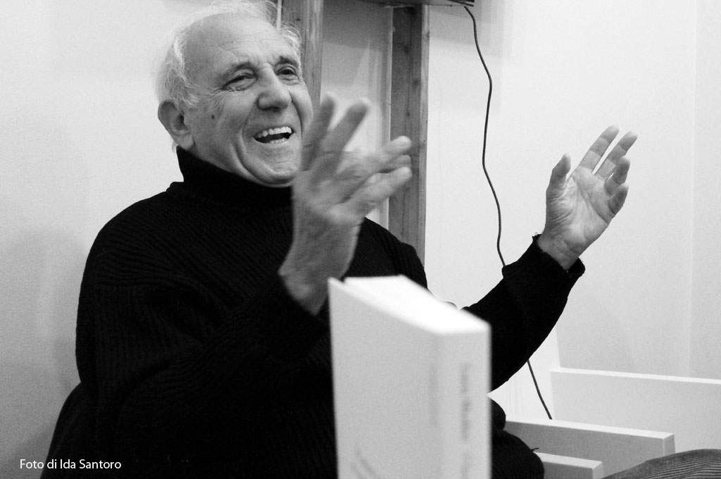 Uliano Lucas. Foto: Ida Santori