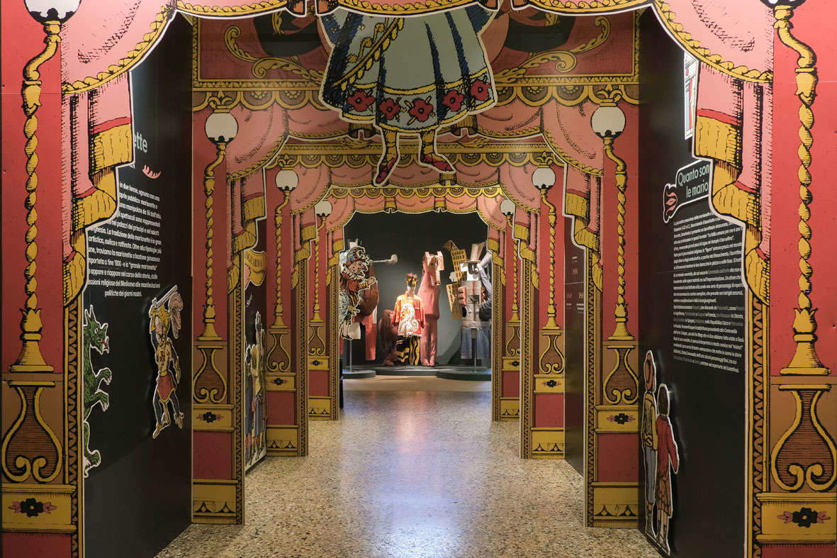 Las marionetas y las vanguardias. Picasso, Depero, Klee, Sarzi Las marionetas y las vanguardias. Picasso, Depero, Klee, Sarzi