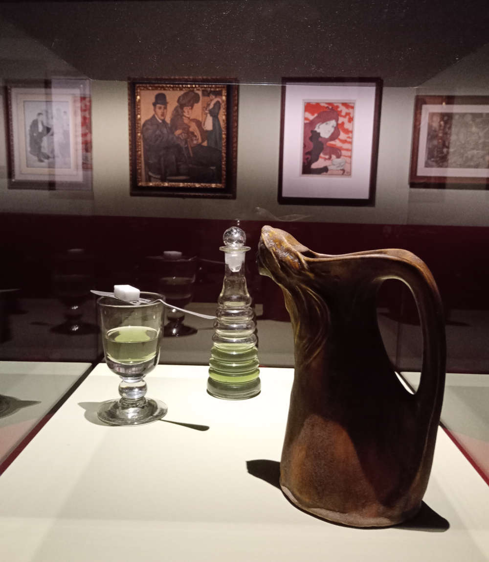 Allestimenti della mostra Henri de Toulouse Lautrec. Parigi 1881-1901 Allestimenti della mostra Henri de Toulouse Lautrec. Parigi 1881-1901