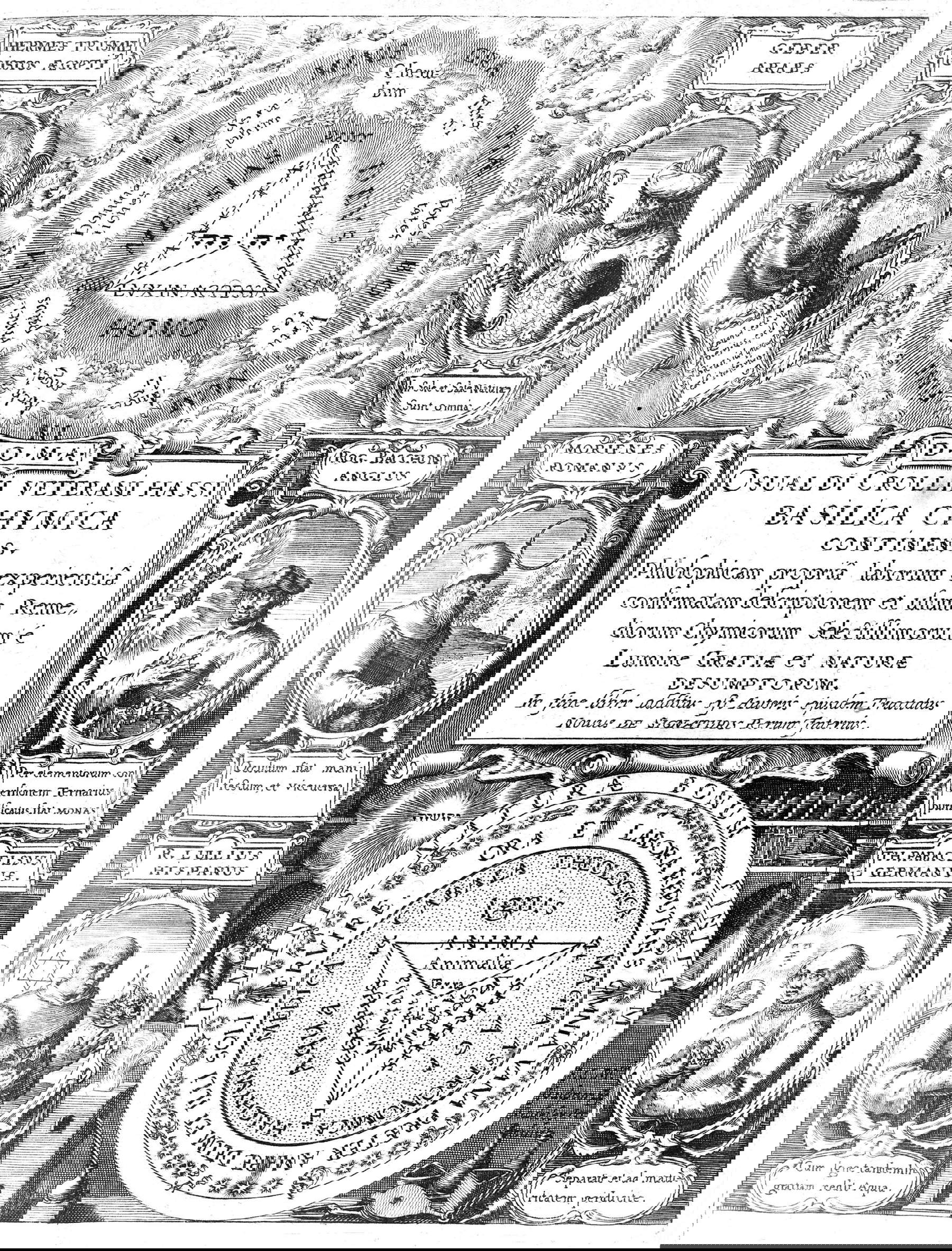 6. Oswald Croll, Basilica chymica (1608) 6. Oswald Croll, Basilica chymica (1608)