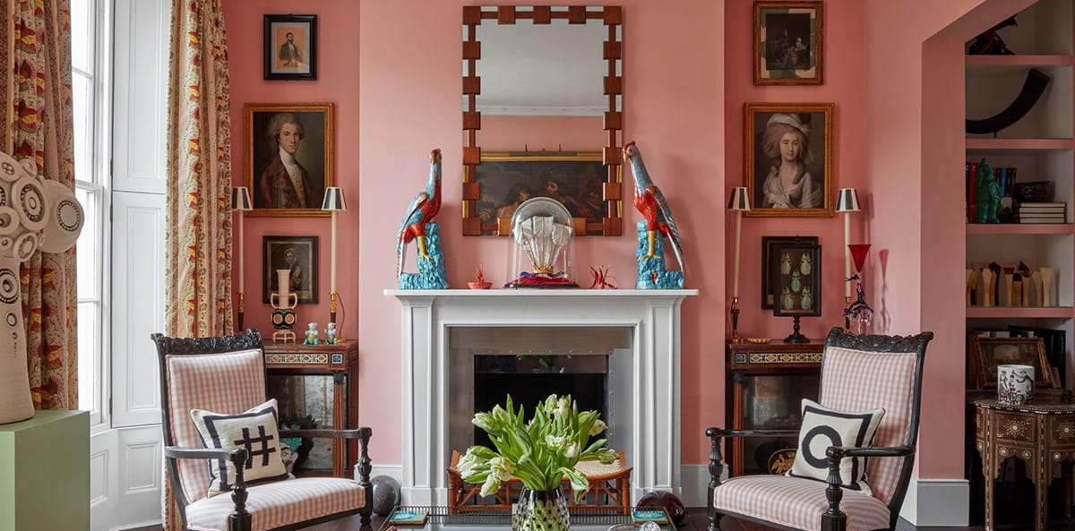 House of Manfredi della Gherardesca. Photo: James McDonald