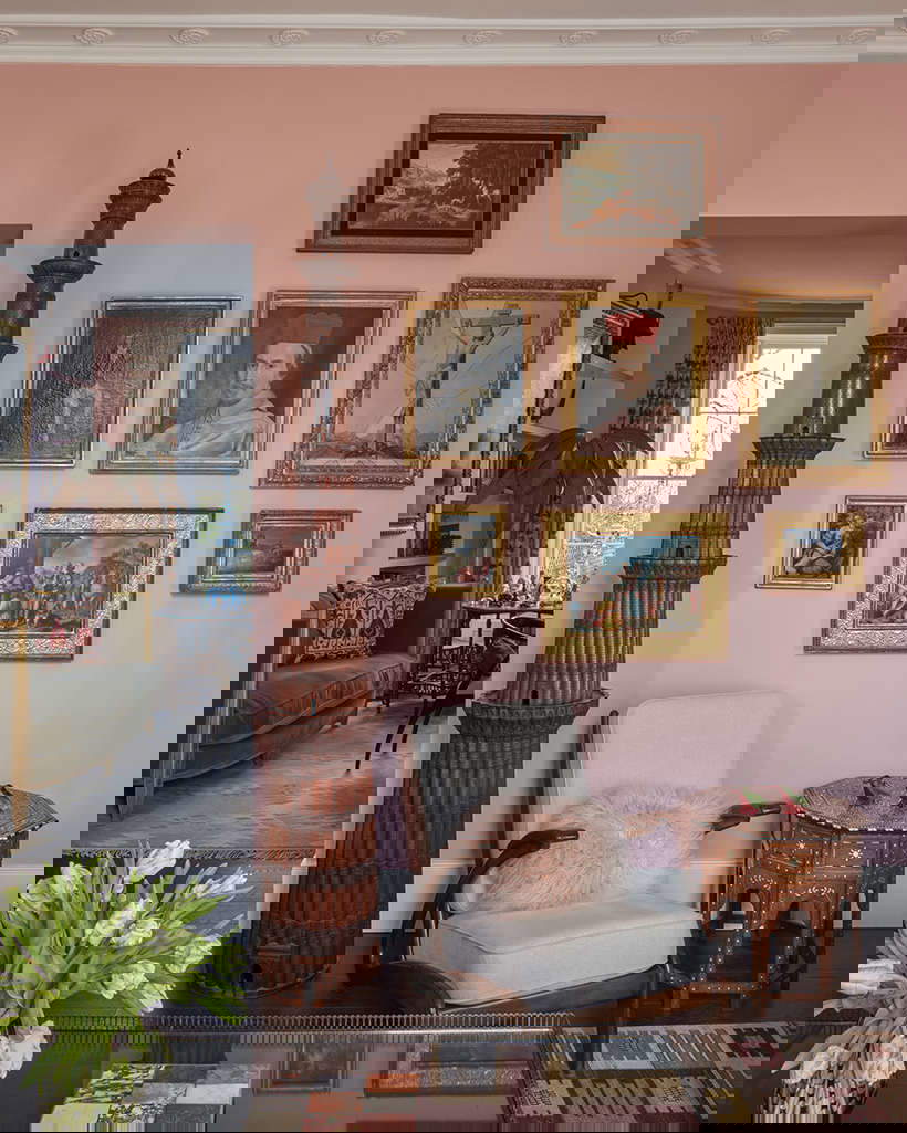 House of Manfredi della Gherardesca. Photo: James McDonald