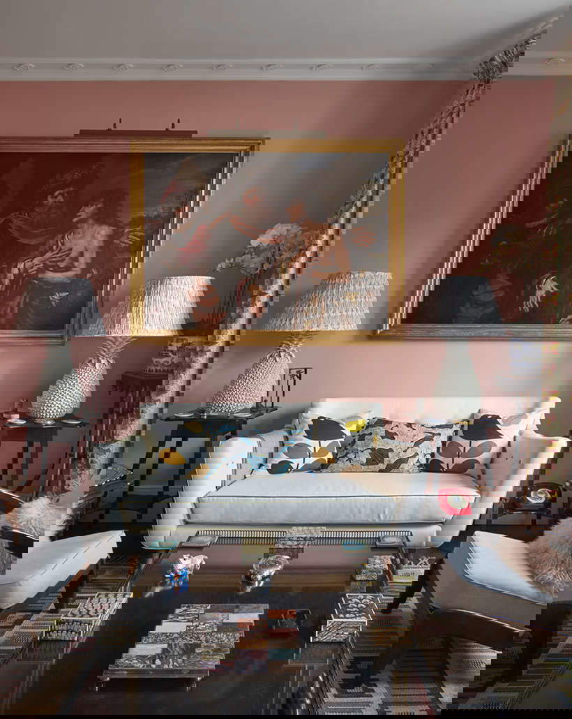 House of Manfredi della Gherardesca. Photo: James McDonald