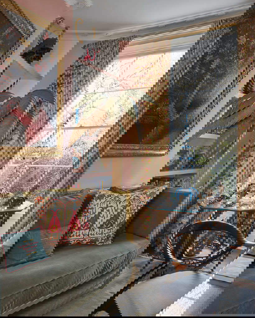 House of Manfredi della Gherardesca. Photo: James McDonald