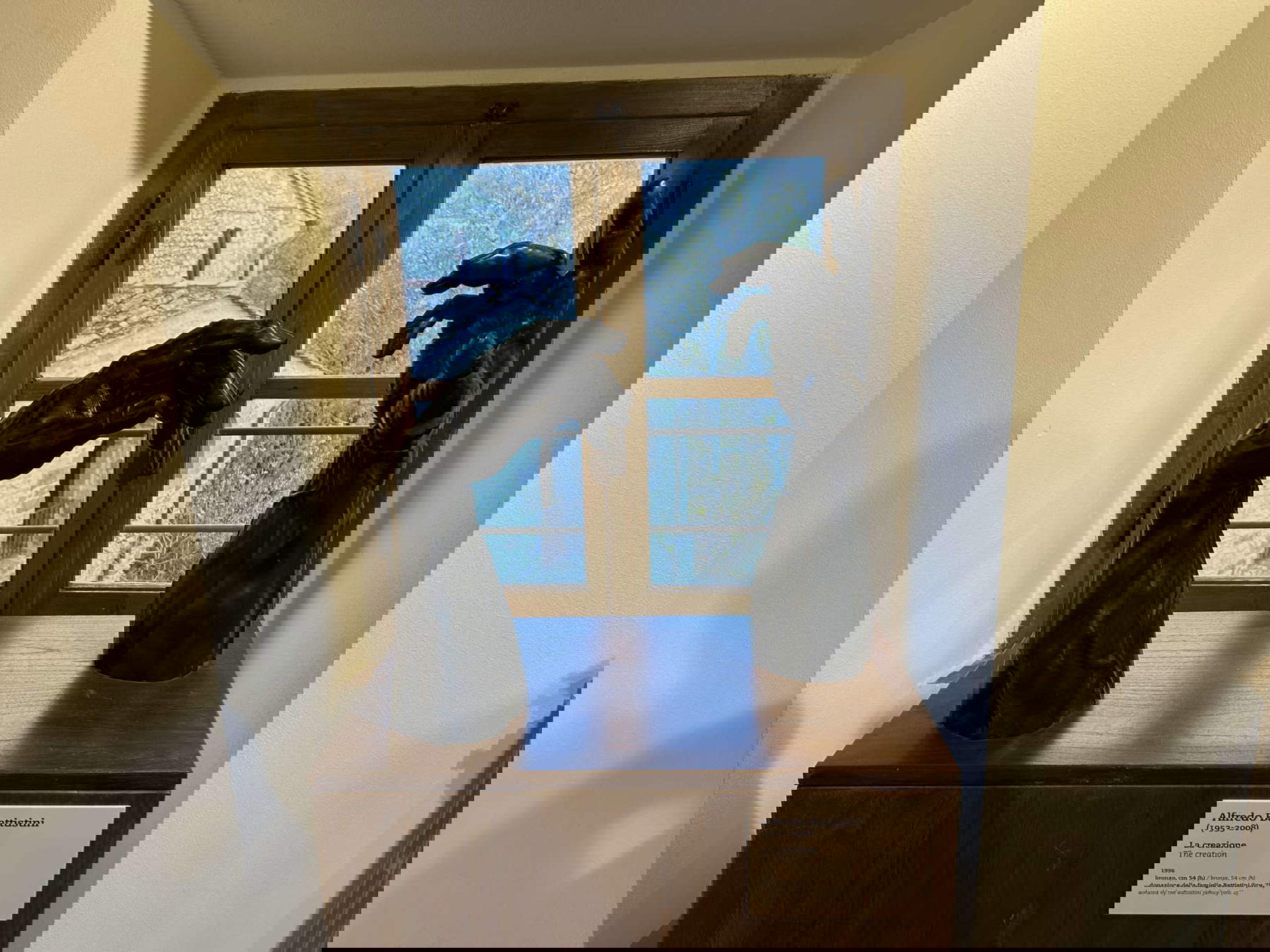 The creation of Alfredo Battistini