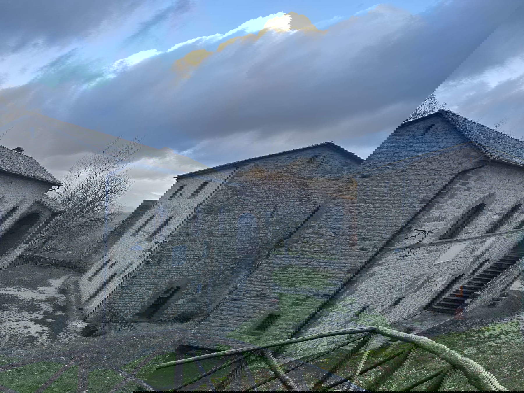 Il Palazzo del Podest&agrave; e Clusini Palace