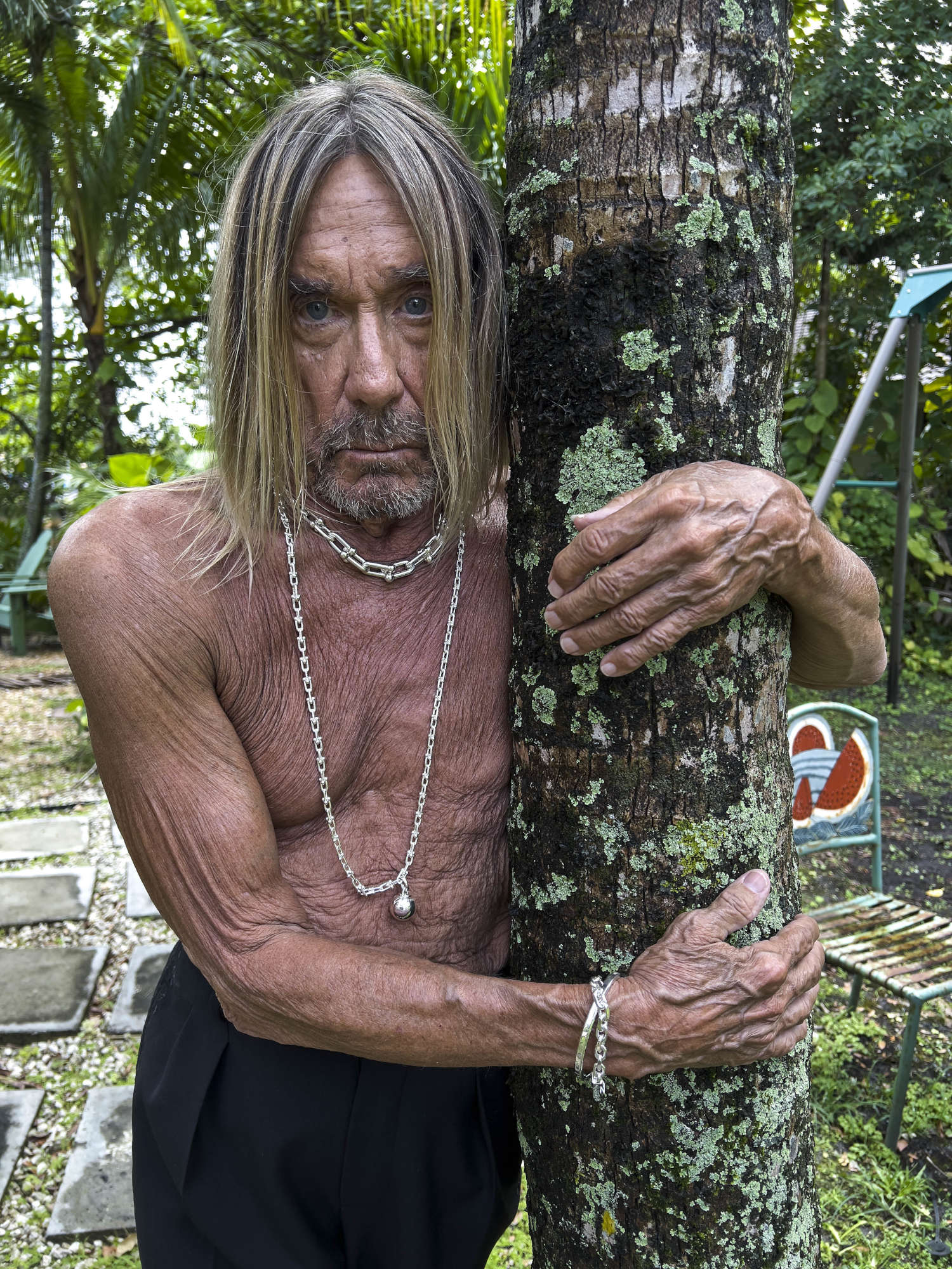 Jurgen Teller, Iggy Pop no. 23 (Miami, 2022)